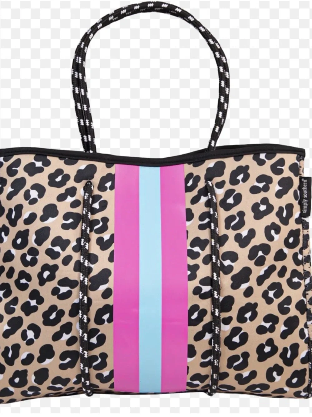 Simply Southern stylish leopard